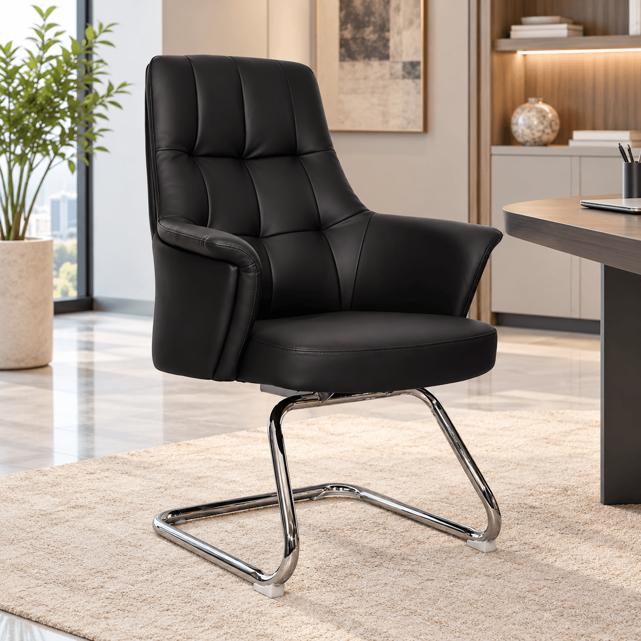 Miser Office Visitor Chair