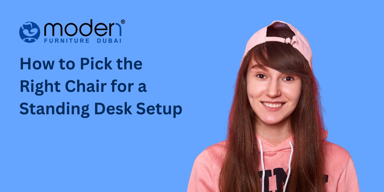 How to Pick the Right Chair for a Standing Desk Setup