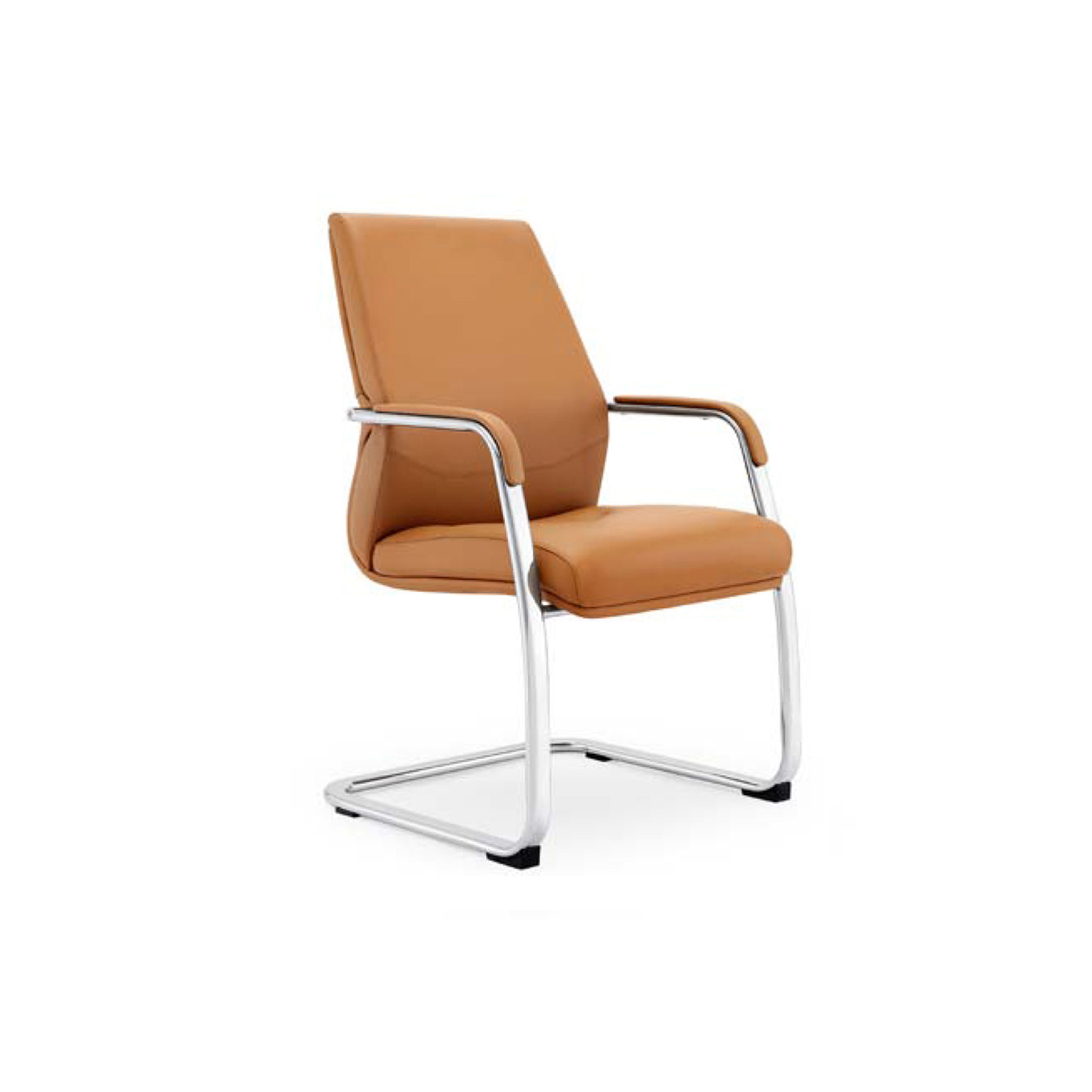 Bambi Visitor Chair Leather