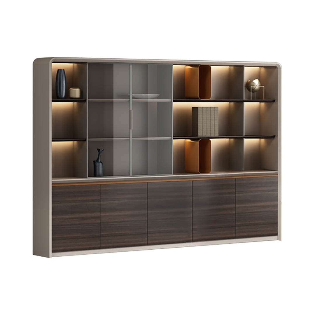 Lixhaan Series Luxury Office Cabinet