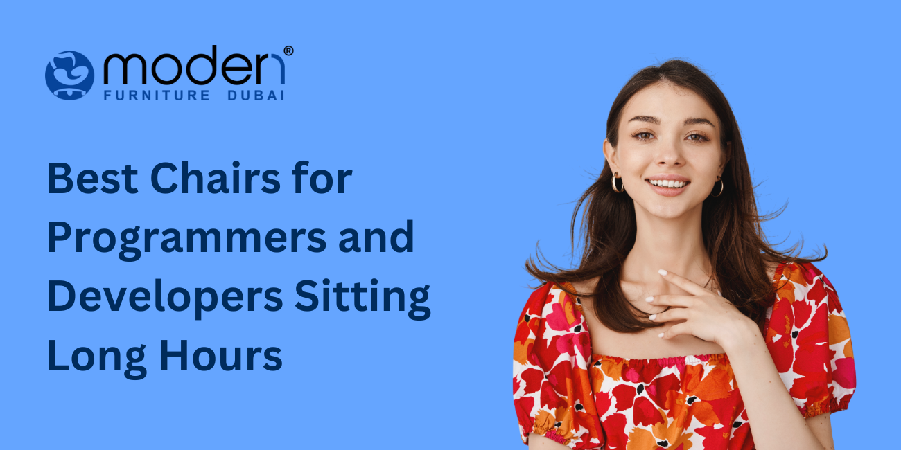 Best Chairs for Programmers and Developers Sitting Long Hours