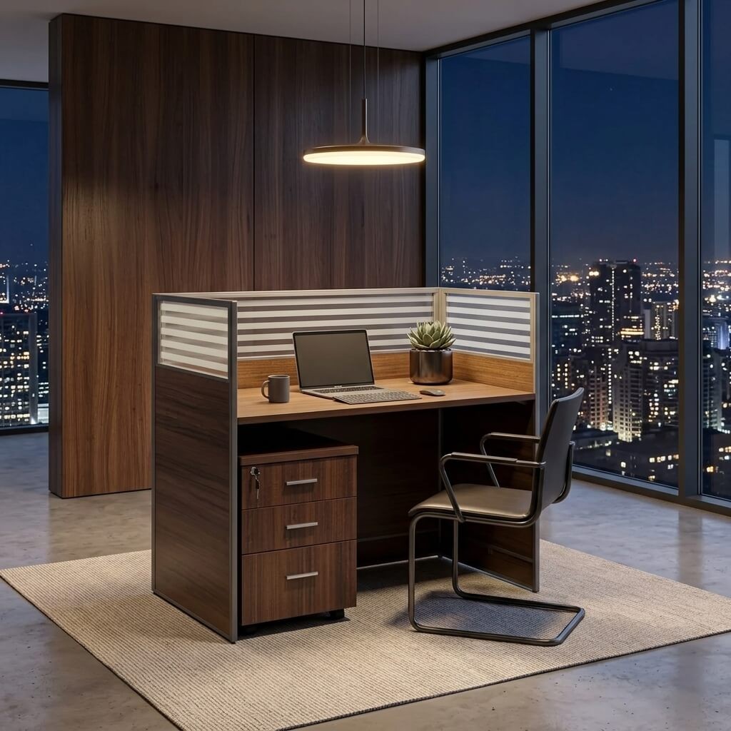 Burt Cubicle Work Station