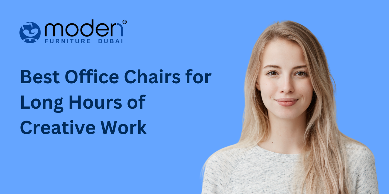 Best Office Chairs for Long Hours of Creative Work