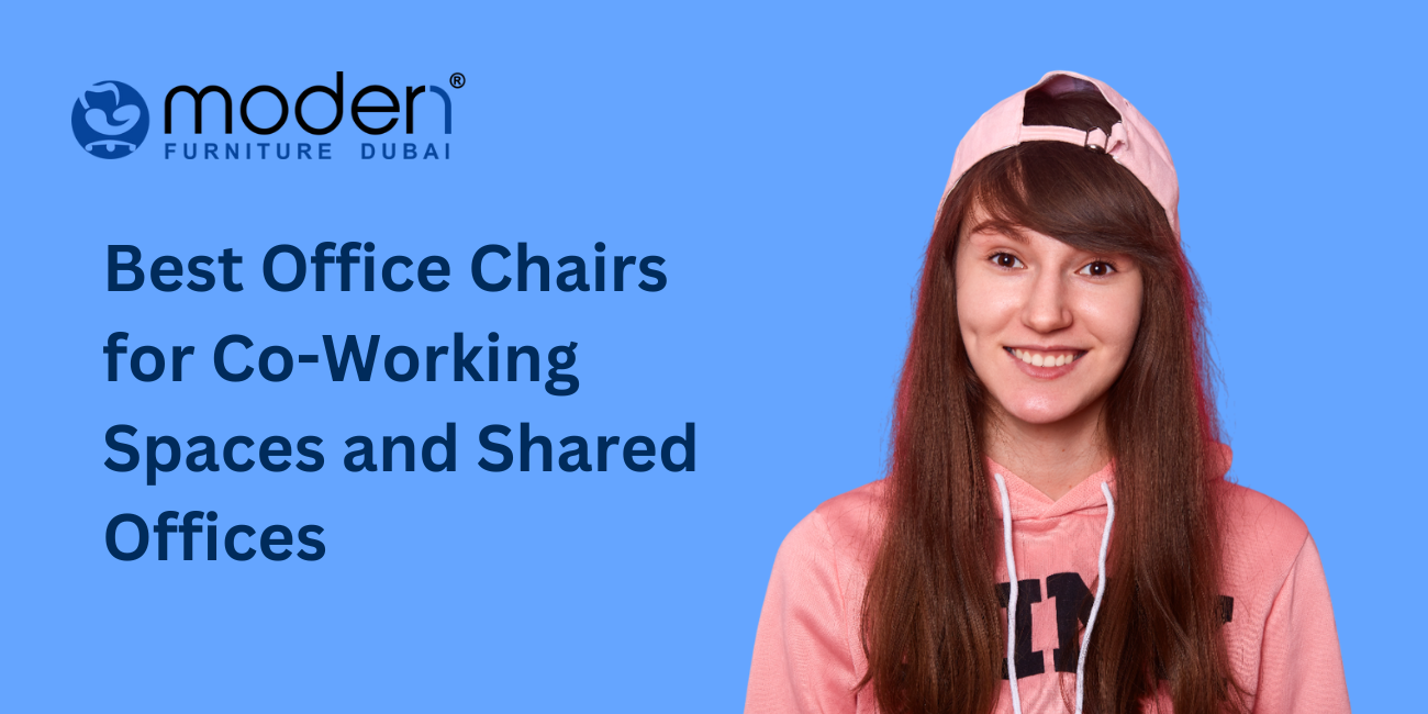 Best Office Chairs for Co-Working Spaces and Shared Offices