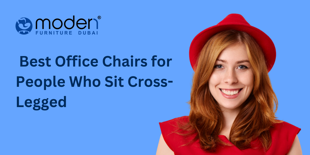 Best Office Chairs for People Who Sit Cross-Legged