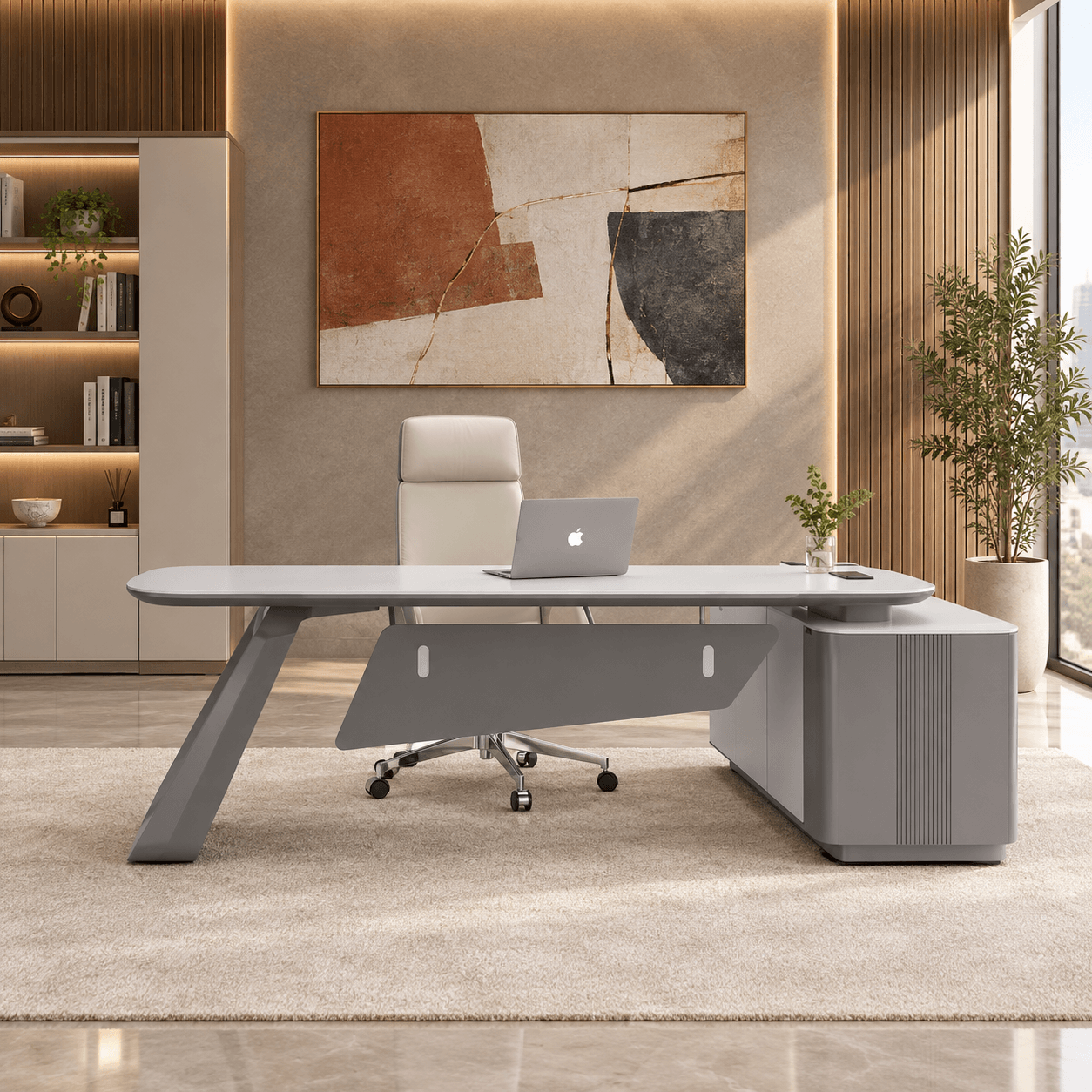 Dewin Executive Office Desk