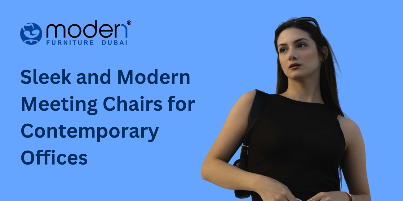 Sleek and Modern Meeting Chairs for Contemporary Offices