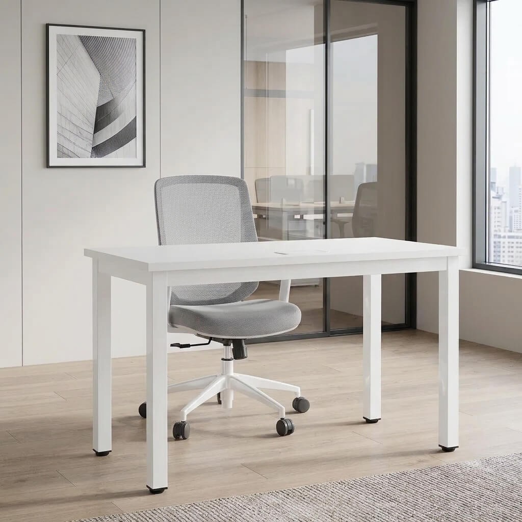 Fedi Workstation - White Color
