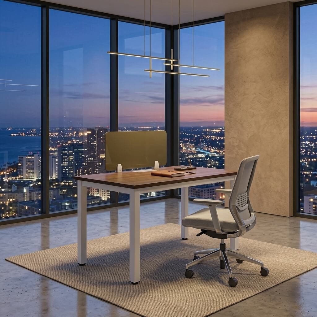 Burt Office Workstation