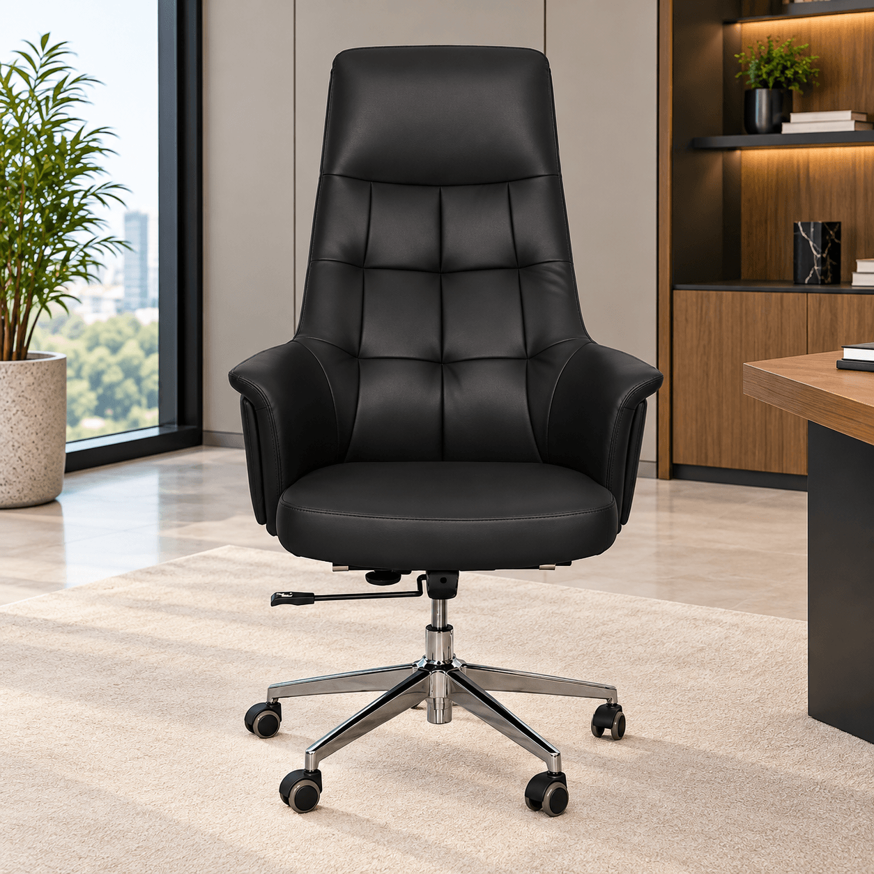 Niski High Back Office Chair