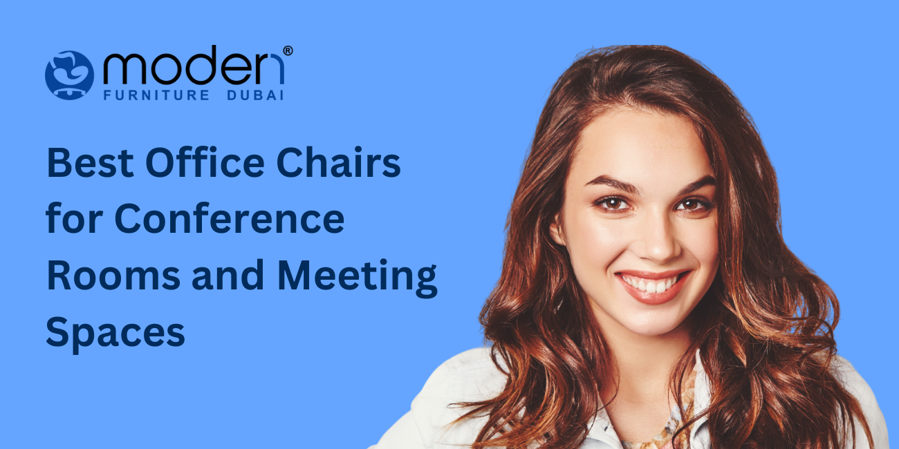 Best Office Chairs for Conference Rooms and Meeting Spaces