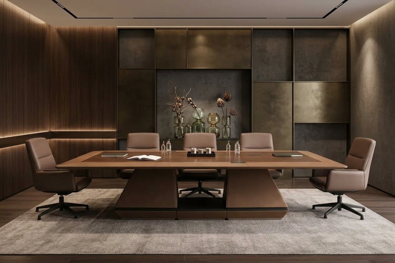 Herof Executive Meeting Table