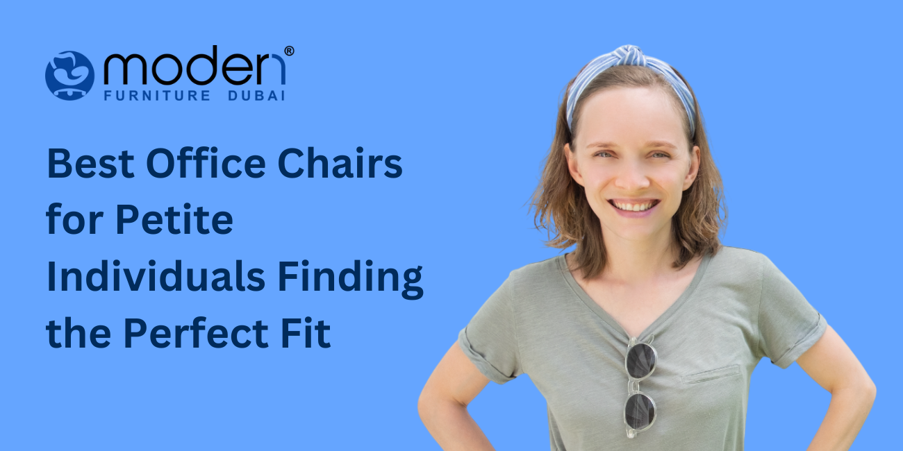 Best Office Chairs for Petite Individuals: Finding the Perfect Fit