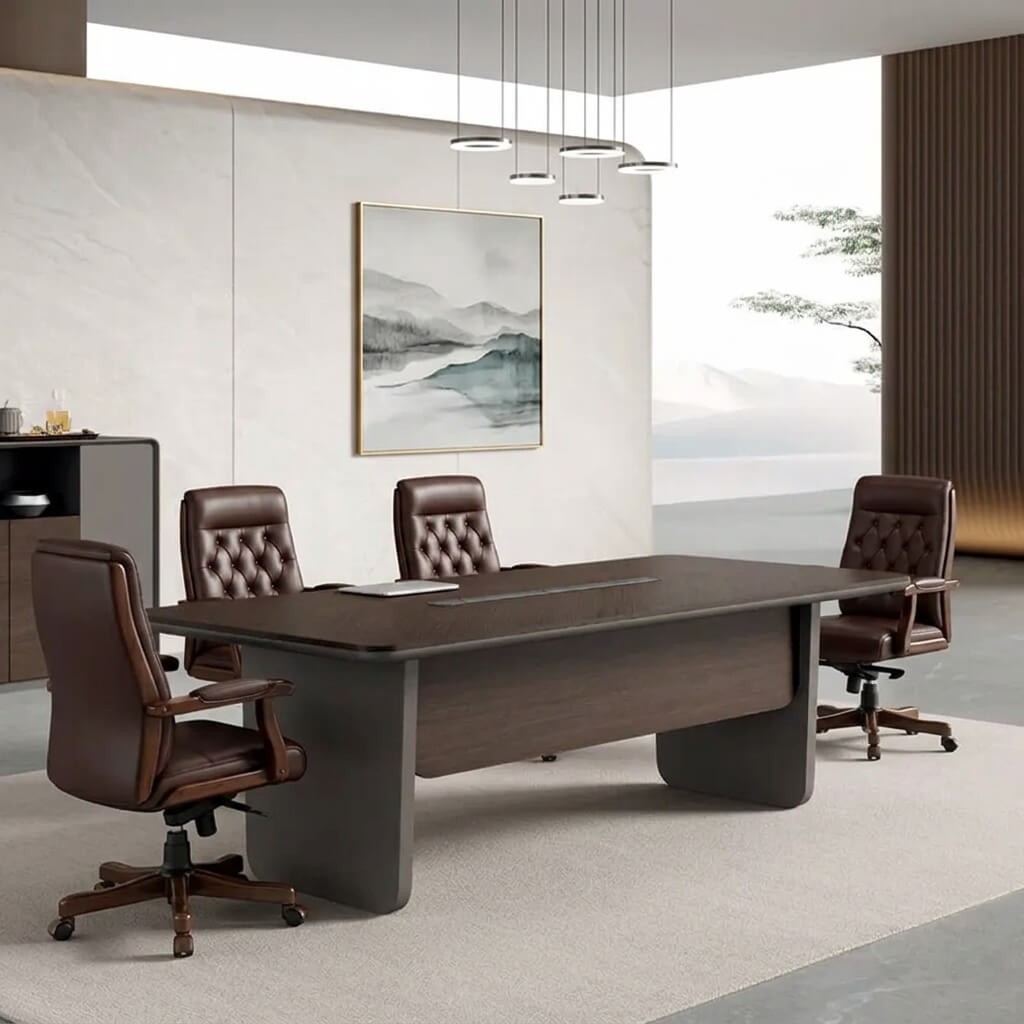 Hazen Executive Conference Table Modern Meeting Table