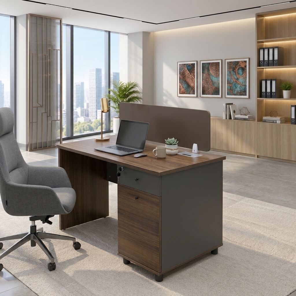 Burt Office Workstation
