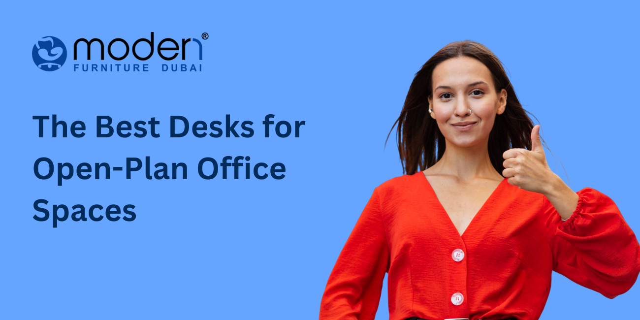 The Best Desks for Open-Plan Office Spaces