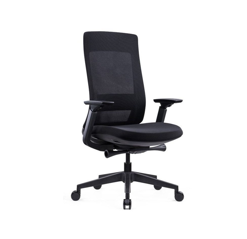 Wogal Ergonomic Low Back Mesh Chair