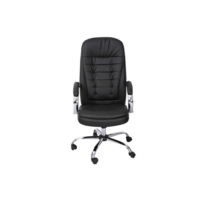 Mibon PVC Fabric Chair for Office and Home