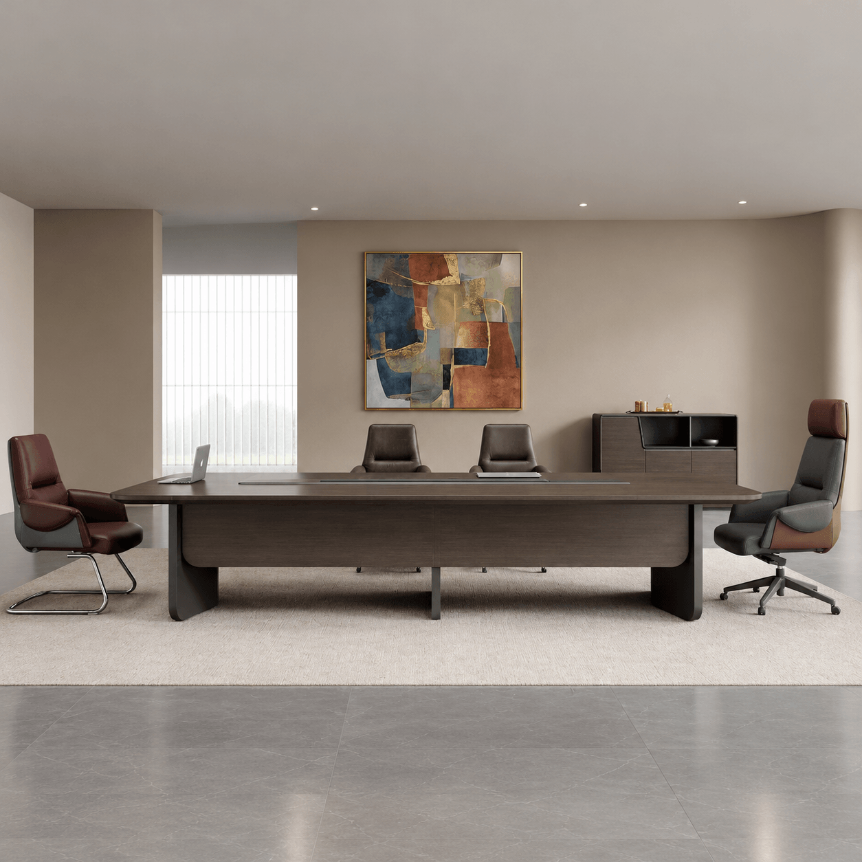 Helti Conference Table