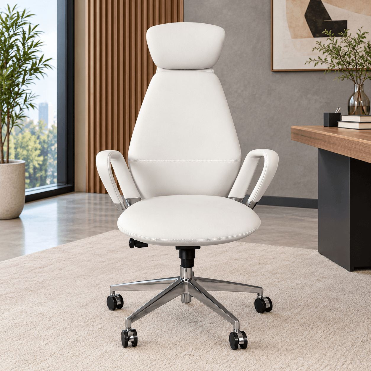 Sifi High Back Office Chair