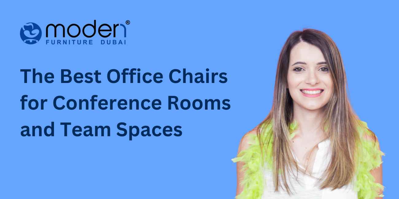 The Best Office Chairs for Conference Rooms and Team Spaces
