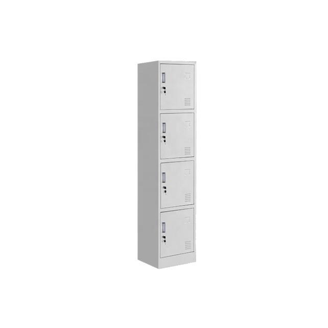 Tahmi 4 Door Steel Cabinet
