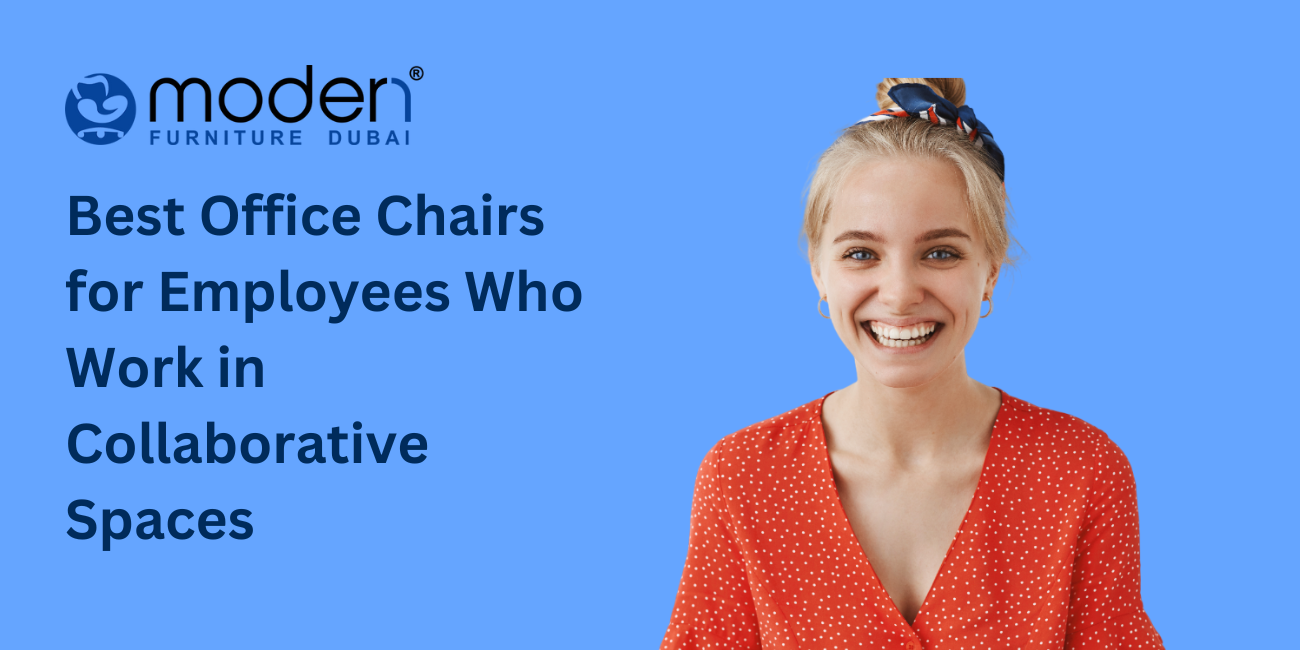 Best Office Chairs for Employees Who Work in Collaborative Spaces