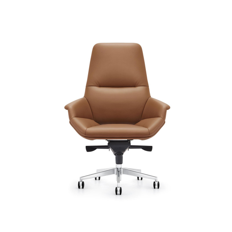 Dambi Executive High Back Chair Leather