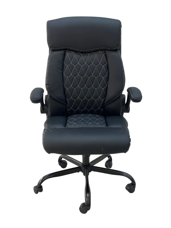 Reno High Back Executive Chair Black