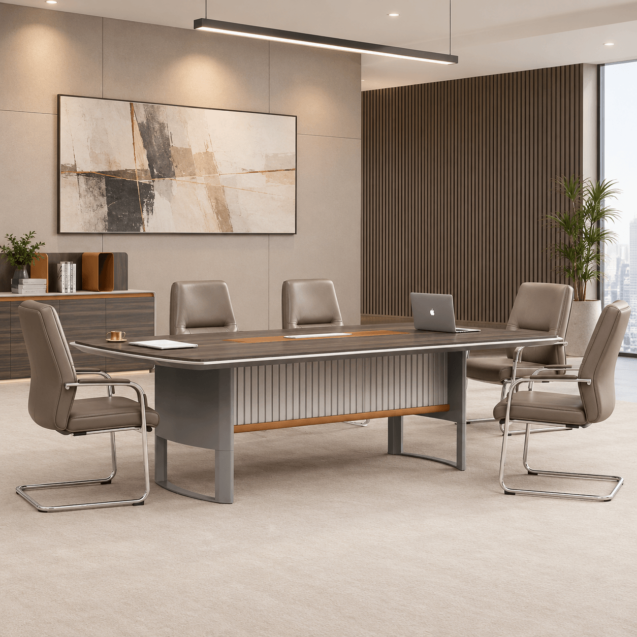 Lixhaan Office Meeting Table