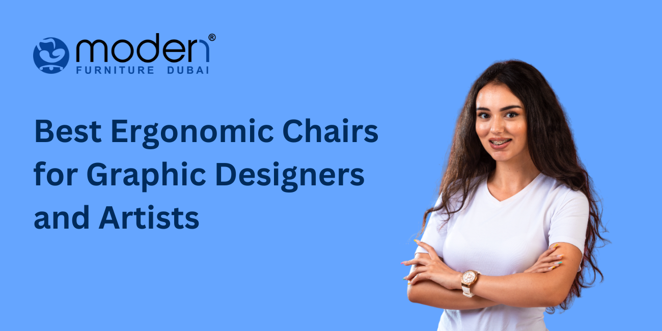 Best Ergonomic Chairs for Graphic Designers and Artists