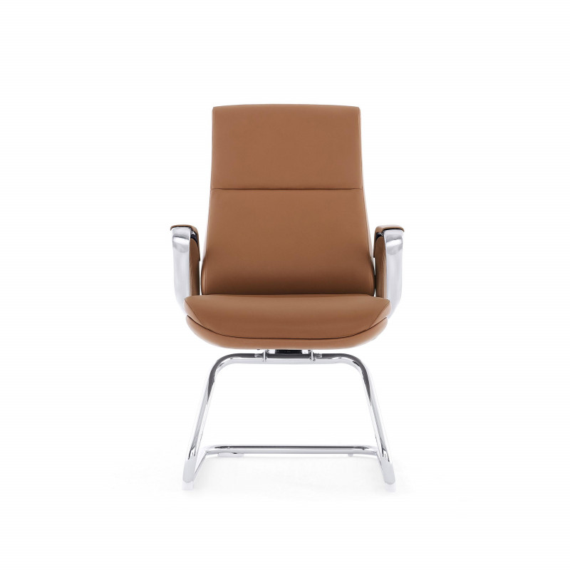 Musu Visitor Chair Leather