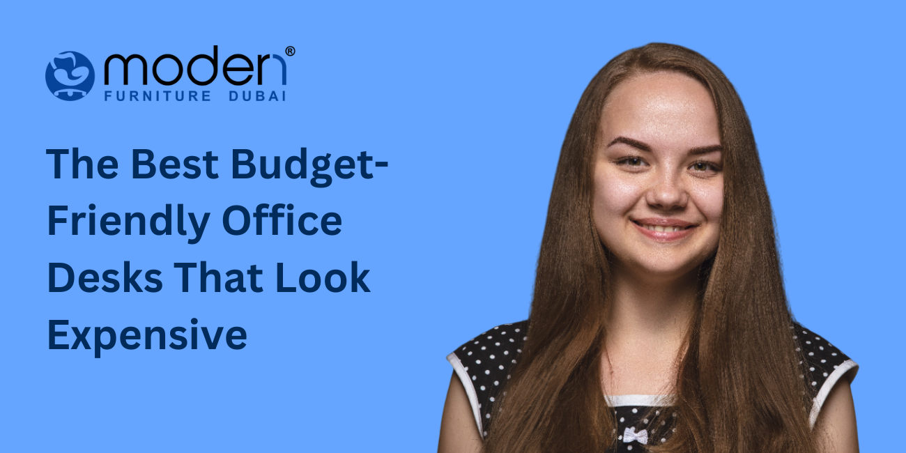 The Best Budget-Friendly Office Desks That Look Expensive
