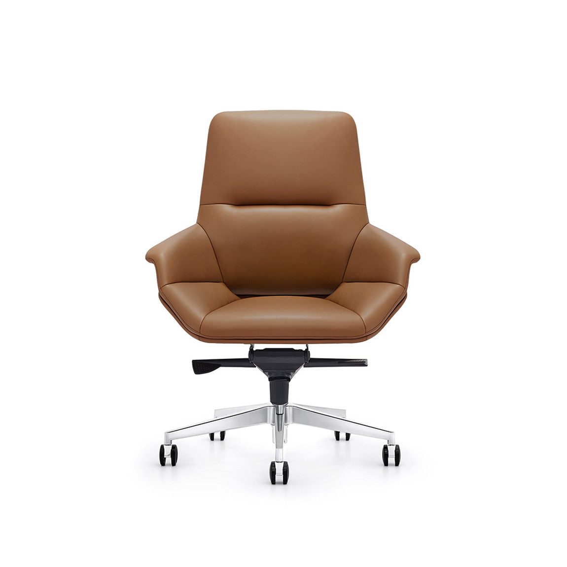 Dambi Executive Low Back Chair Leather