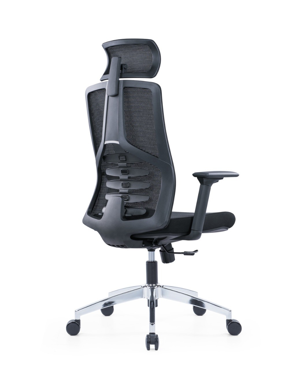 Sitma Black Ergonomic Executive Chair | Modern Office Chairs Dubai ...