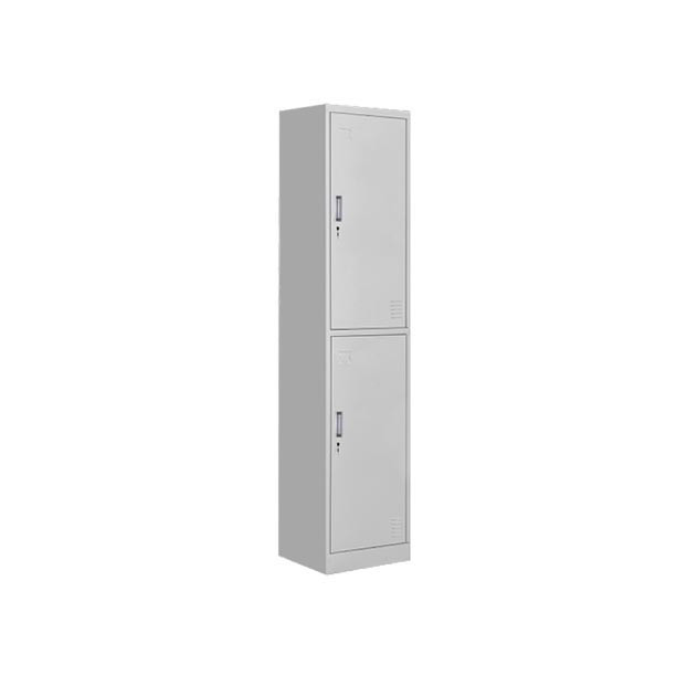 Tahmi 2 Door Steel Cabinet