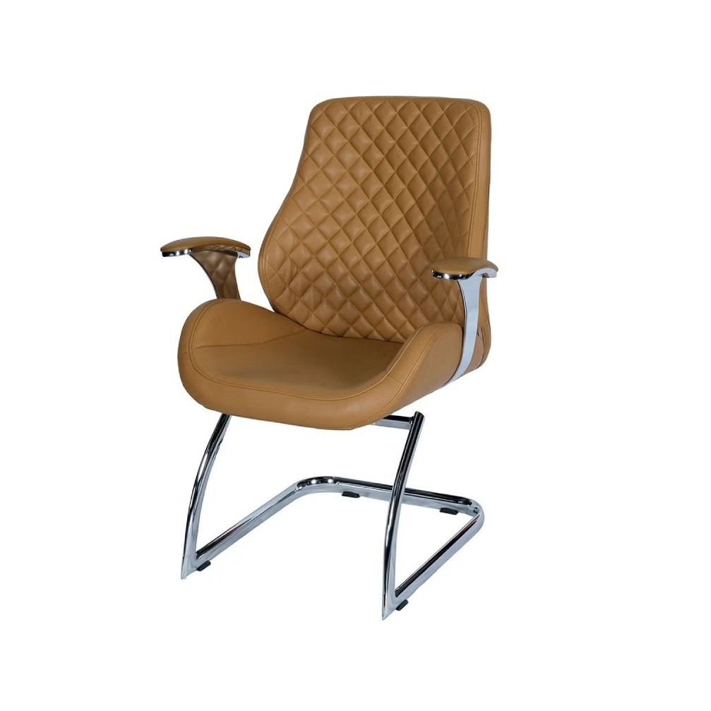 Rimmo Office Visitor Chair Beige