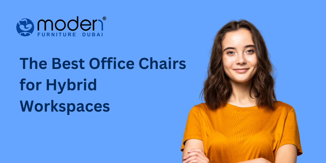 The Best Office Chairs for Hybrid Workspaces